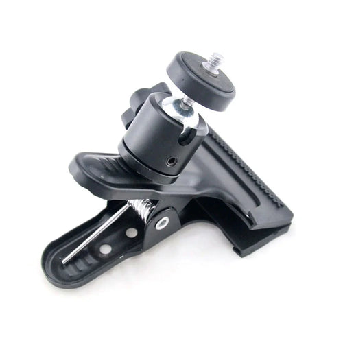 GP148 Gopro Clamp Mount Clip Holder for GoPro HERO 4/3+/3/2/1/SJ4000/SJ5000/SJ6000/Xiaomi Yi - 1