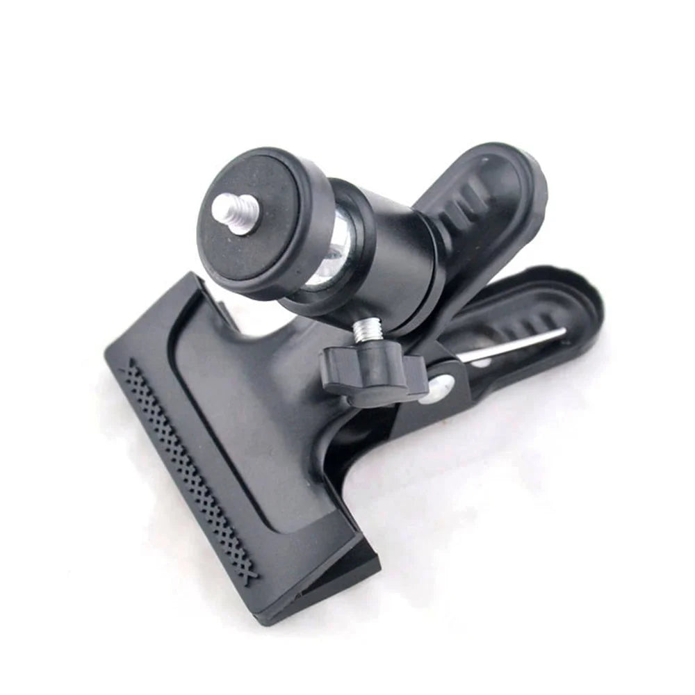 GP148 Gopro Clamp Mount Clip Holder for GoPro HERO 4/3+/3/2/1/SJ4000/SJ5000/SJ6000/Xiaomi Yi - 3