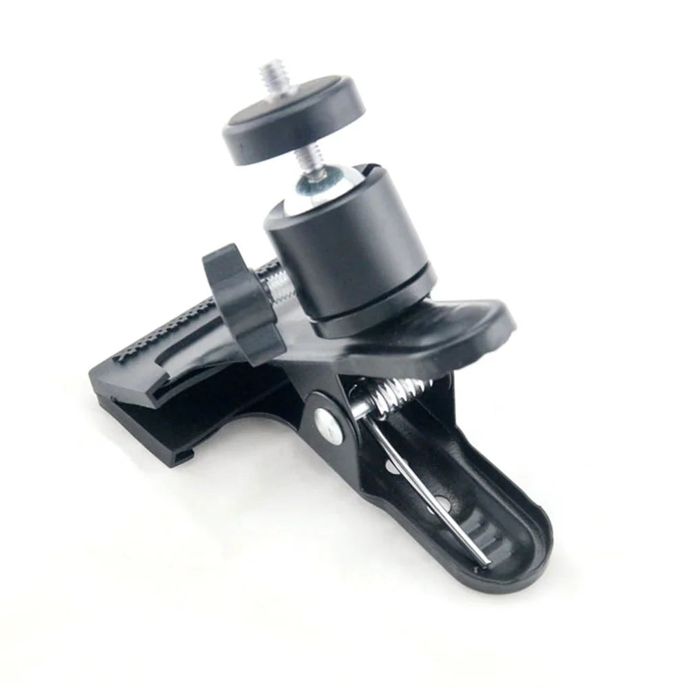 GP148 Gopro Clamp Mount Clip Holder for GoPro HERO 4/3+/3/2/1/SJ4000/SJ5000/SJ6000/Xiaomi Yi - 4