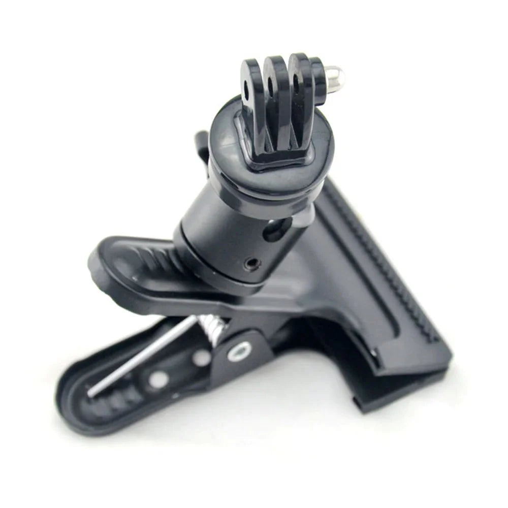 GP148 Gopro Clamp Mount Clip Holder for GoPro HERO 4/3+/3/2/1/SJ4000/SJ5000/SJ6000/Xiaomi Yi - 6