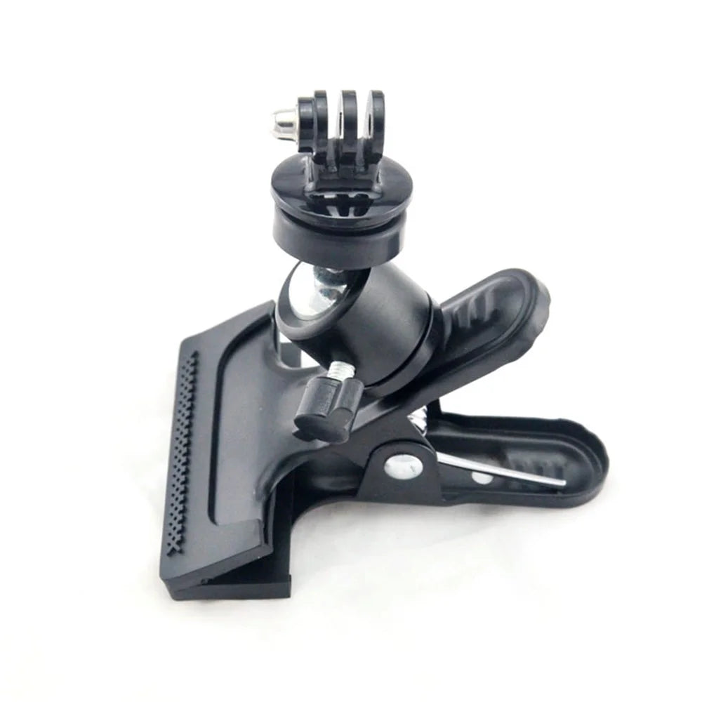 GP148 Gopro Clamp Mount Clip Holder for GoPro HERO 4/3+/3/2/1/SJ4000/SJ5000/SJ6000/Xiaomi Yi - 7