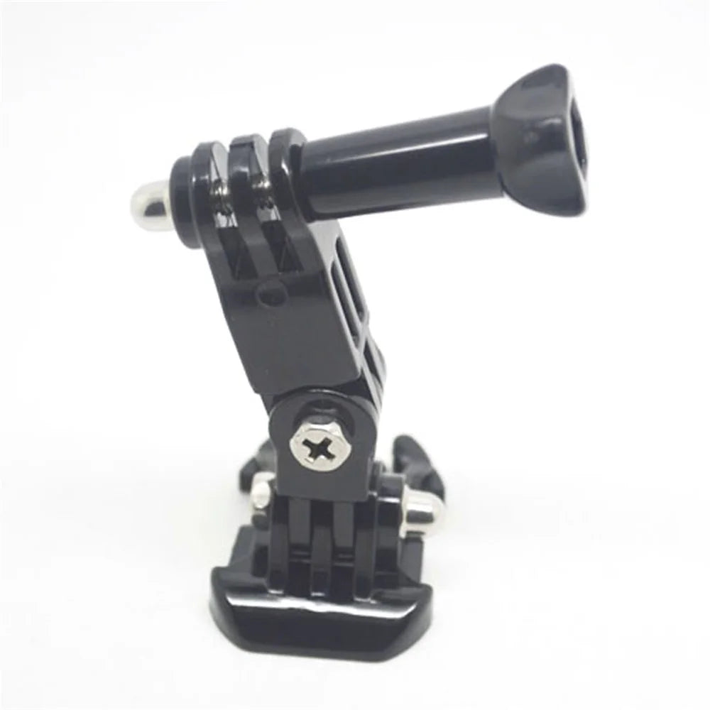 Three-way Adjustable Pivot Arm for GoPro HERO 4/3+/3/2/1/SJ4000/SJ5000/SJ6000/Xiaomi Yi - 7