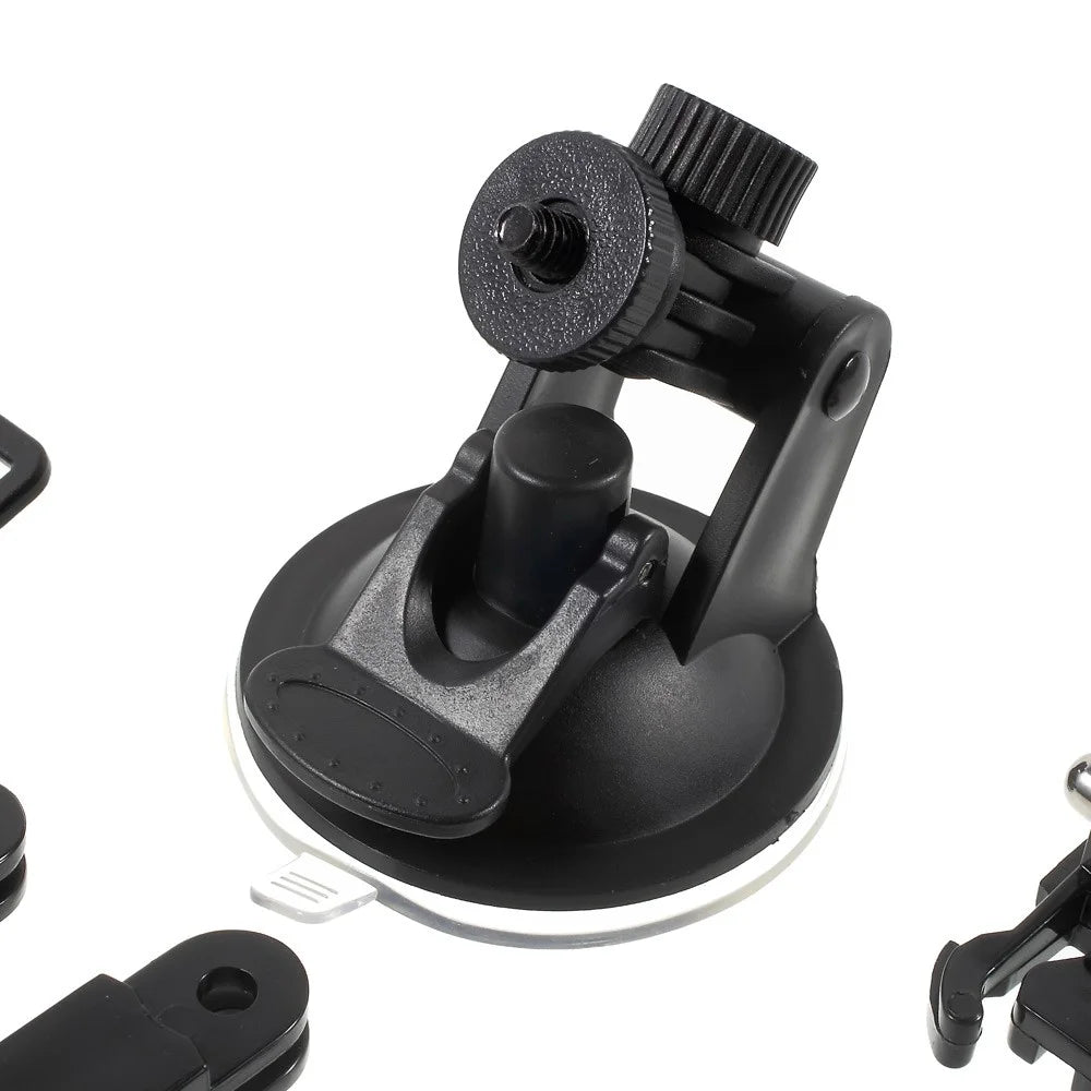 25 in 1 Outdoor GoPro Accessories Kit for GoPro Hero 4/3+/3/2/1 SJ4000/SJ5000/SJ6000 Xiaomi Yi - 2