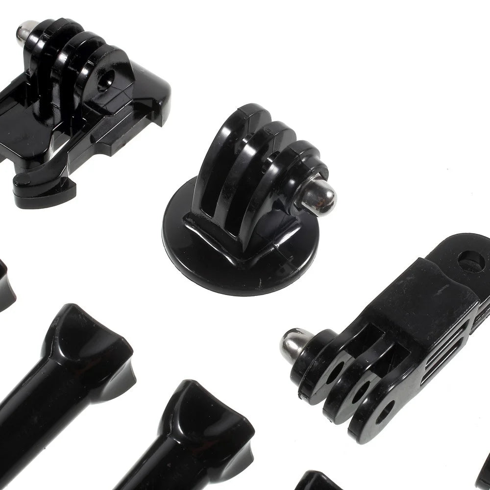 25 in 1 Outdoor GoPro Accessories Kit for GoPro Hero 4/3+/3/2/1 SJ4000/SJ5000/SJ6000 Xiaomi Yi - 3