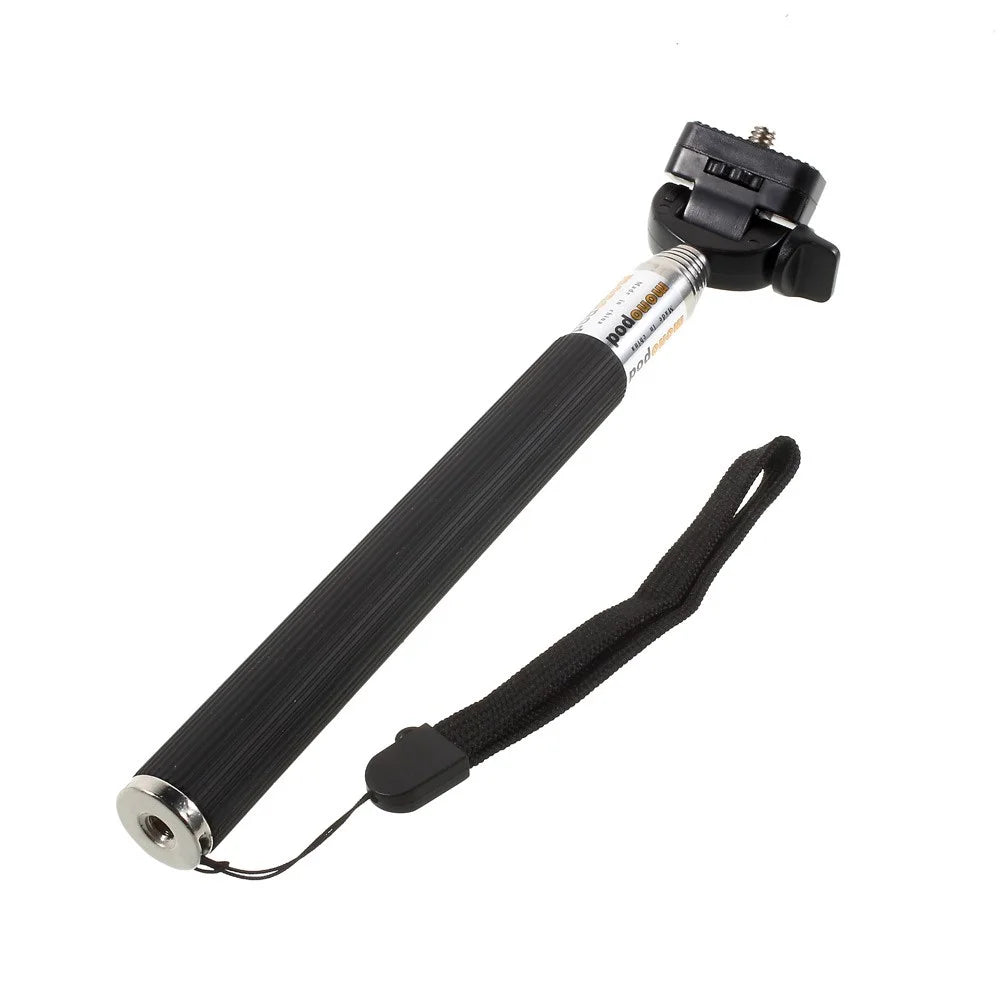 4 in 1 Accessories Kit with Tripod Stand, Extendable Monopod for GoPro Hero 4/3+/3/2/1 SJ4000/5000/6000/Xiaomi Yi - 2