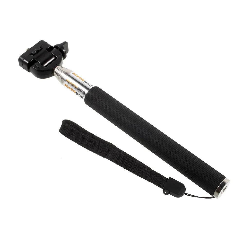 4 in 1 Accessories Kit with Tripod Stand, Extendable Monopod for GoPro Hero 4/3+/3/2/1 SJ4000/5000/6000/Xiaomi Yi - 3