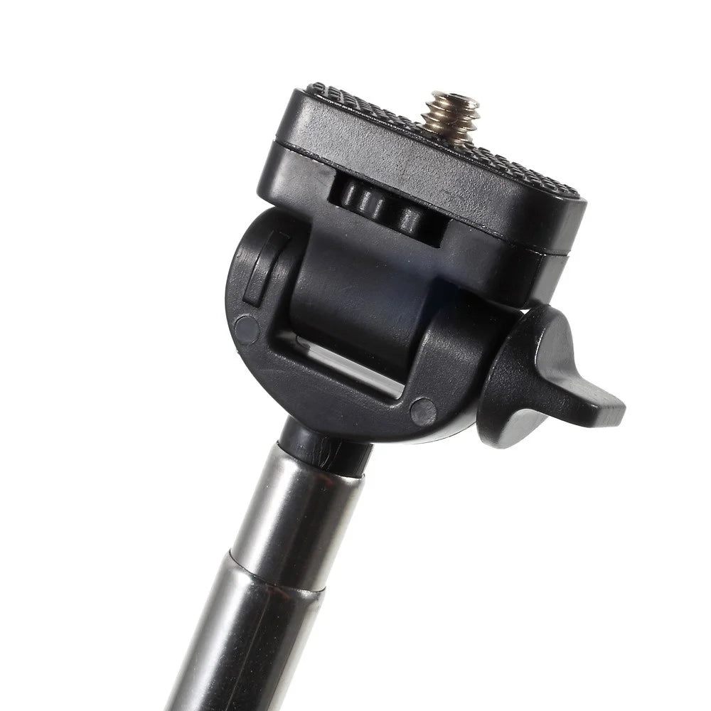 4 in 1 Accessories Kit with Tripod Stand, Extendable Monopod for GoPro Hero 4/3+/3/2/1 SJ4000/5000/6000/Xiaomi Yi - 5
