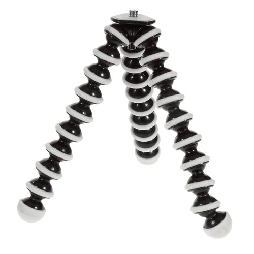 Octopus Style Tripod Stand Holder for GoPro HERO 4/3+/3/2/1/SJ4000/SJ5000/SJ6000/Xiaomi Yi - 1
