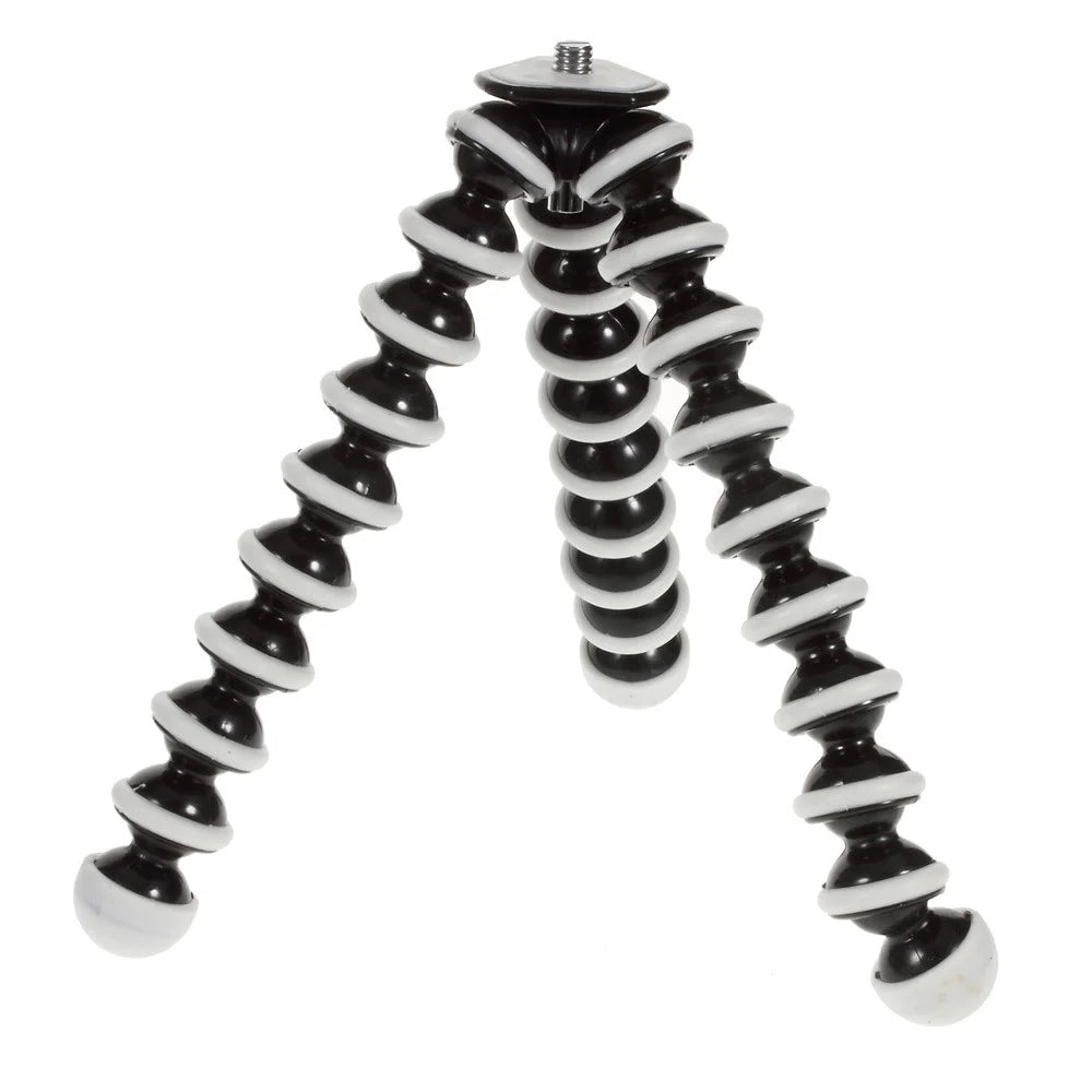 Octopus Style Tripod Stand Holder for GoPro HERO 4/3+/3/2/1/SJ4000/SJ5000/SJ6000/Xiaomi Yi - 1
