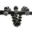 Octopus Style Tripod Stand Holder for GoPro HERO 4/3+/3/2/1/SJ4000/SJ5000/SJ6000/Xiaomi Yi - 4