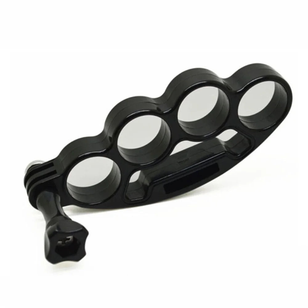 Knuckles Handheld Selfie Holder Mount + Screw for GoPro HERO 4/3+/3/2/1/SJ4000/SJ5000/SJ6000/Xiaomi Yi - 5