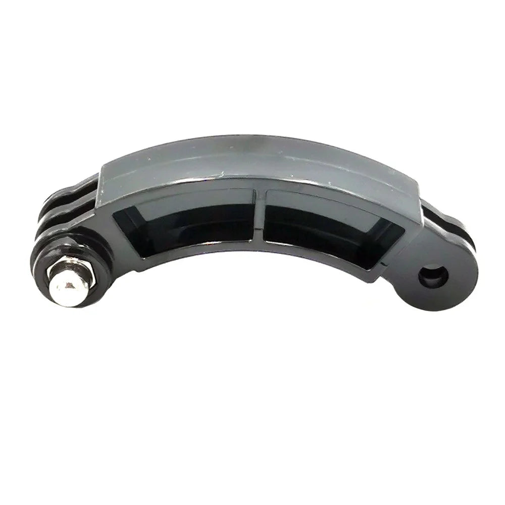 GP252 Curved Extension Arm Mount for GoPro HERO 4/3+/3/2/1/SJ4000/SJ5000/SJ6000/Xiaomi Yi - 4