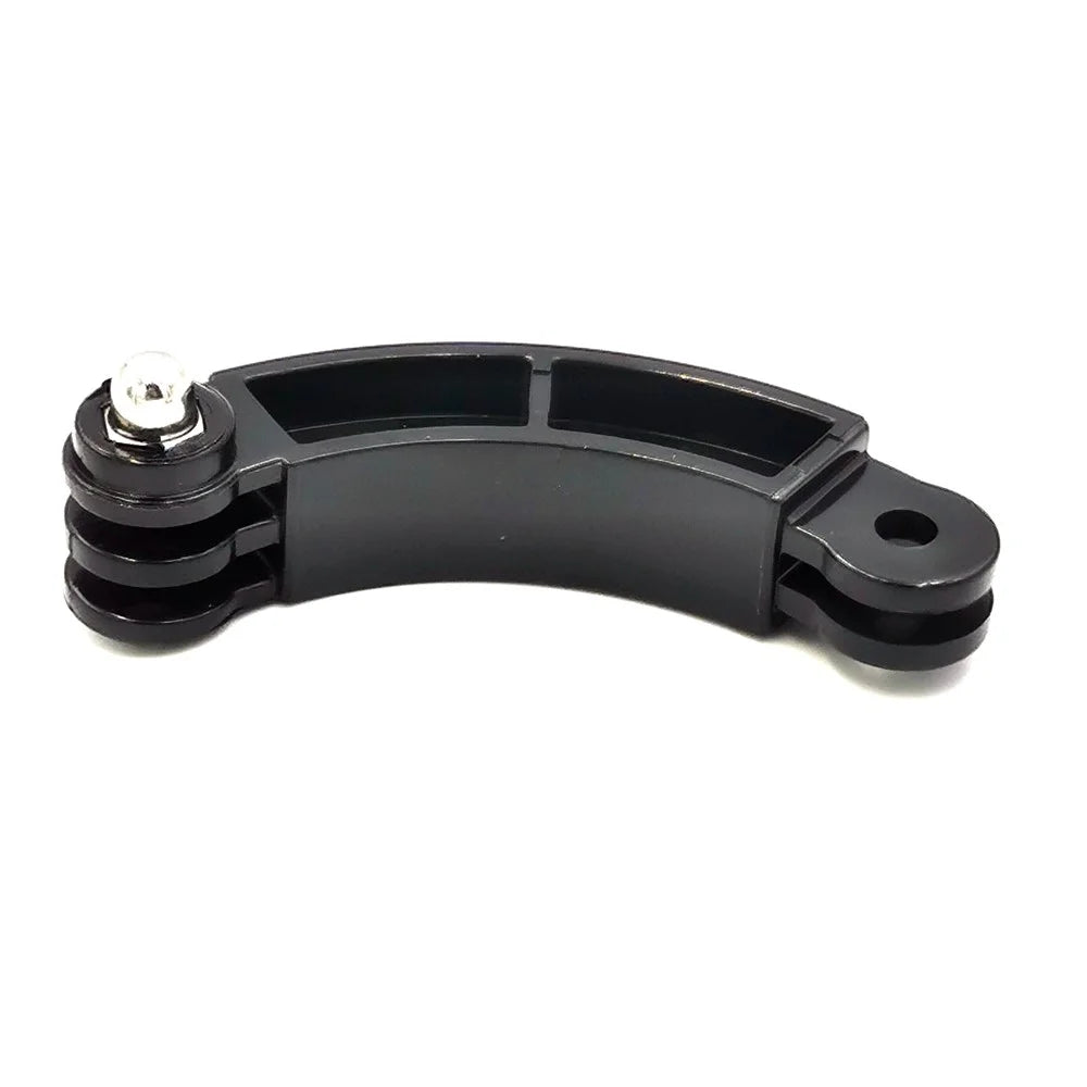 GP252 Curved Extension Arm Mount for GoPro HERO 4/3+/3/2/1/SJ4000/SJ5000/SJ6000/Xiaomi Yi - 5