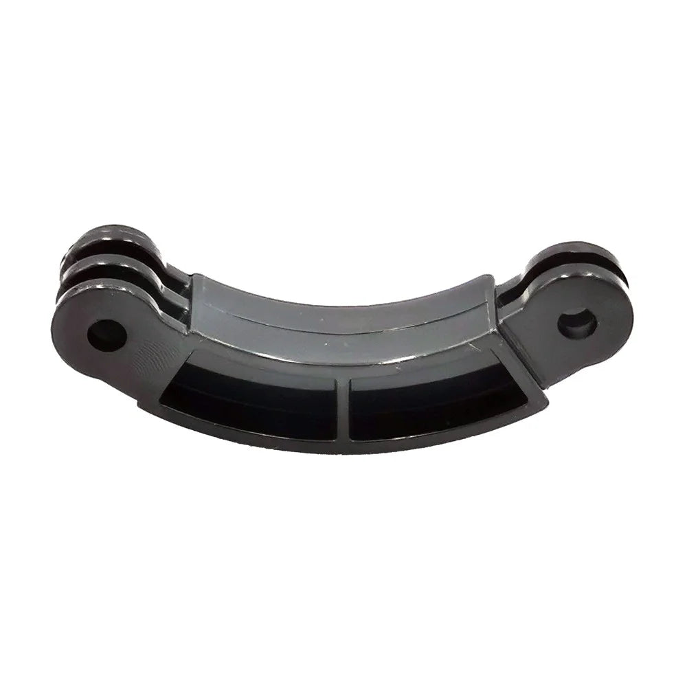 GP252 Curved Extension Arm Mount for GoPro HERO 4/3+/3/2/1/SJ4000/SJ5000/SJ6000/Xiaomi Yi - 6