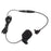 Mini USB Microphone with Clip + Mic Adapter for GoPro Hero 4/3+/3 - 1