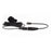 Mini USB Microphone with Clip + Mic Adapter for GoPro Hero 4/3+/3 - 5