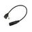 Mini USB Microphone with Clip + Mic Adapter for GoPro Hero 4/3+/3 - 7