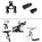 AT411 81 in 1 Action Camera Accessories Set Chest Belt Headstrap Mount for Gopro / SJCAM / Xiaomi Yi Camera - 2