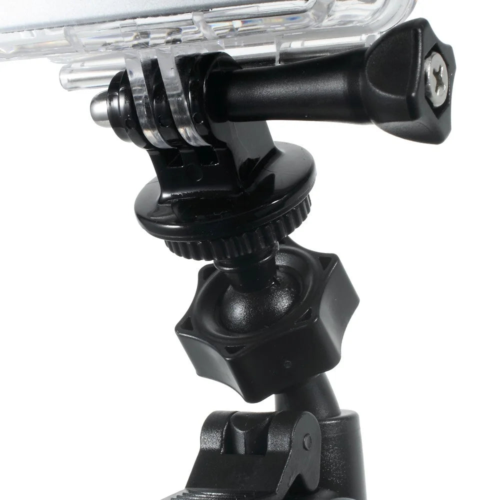 Suction Cup Car Windshield Mount for GoPro Hero 4 Session/4/3+/3/2/1 SJCMA SJ5000+/5000 WiFi/5000/4000+/4000 WiFi/4000/3000/2000/1000/M10 WiFi/M10 Xiaomi Yi - 5