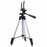 Retractable Aluminum Alloy Tripod Mount Stand for DSLR Camera / Phone / Fishing Flashlight - 1