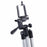 Retractable Aluminum Alloy Tripod Mount Stand for DSLR Camera / Phone / Fishing Flashlight - 6
