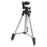 3110 Retractable Aluminum Alloy Tripod Mount for GoPro / DSLR Camera - 2