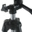 3110 Retractable Aluminum Alloy Tripod Mount for GoPro / DSLR Camera - 6