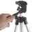 3110 Retractable Aluminum Alloy Tripod Mount for GoPro / DSLR Camera - 7