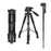 ZOMEI Q222 Pro Aluminum Tripod Heavy Duty Monopod Travel Stand for Sony DSLR Camera - 1