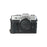 PU Leather Half Bottom Camera Case Cover Protector for Fujifilm XT30 / XT30 II / XT10 / XT20 Camera - Black - 1