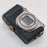 PU Leather Camera Protective Case Pouch with Shoulder Strap for Sony HX60/HX50/HX30 - Black - 6