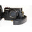 Protective Leather Camera Case with Shoulder Strap for Canon G7X - Black - 3
