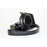 Protective Leather Camera Case with Shoulder Strap for Canon G7X - Black - 5