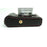 Genuine Split Leather Half Camera Case Bag for Fujifilm XE1 XE2 - Black - 3