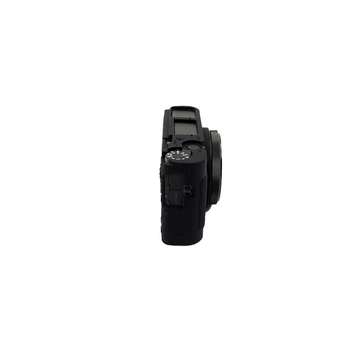 Soft Silicone Protective Case for Sony RX100 III / IV/ IIV - Black - 4