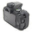 For Nikon D5500 D5600 Cameras Soft Silicone Protective Skin Shell Case - Black - 2