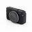 Soft Silicone Protective Case for Canon G7X Mark II - Black - 2