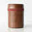Camera Lens Bag Lens PU Leather Protective Case for Nikon Canon Sony Fujifilm etc - Size: S / Coffee - 1