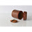 Camera Lens Bag Lens PU Leather Protective Case for Nikon Canon Sony Fujifilm etc - Size: S / Coffee - 4