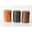 Camera Lens Bag Lens PU Leather Protective Case for Nikon Canon Sony Fujifilm etc - Size: S / Coffee - 5