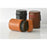 Camera Lens Bag Lens PU Leather Protective Case for Nikon Canon Sony Fujifilm etc - Size: S / Coffee - 6