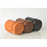 Camera Lens PU Leather Bag Protection Case for Nikon Canon Sony Fujifilm etc - Size: M / Coffee - 4