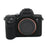 Soft Silicone Protective Case for Sony Alpha A7RIII A7R3 Camera - Black - 1