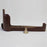 PU Leather Half Bottom Camera Protective Shell for Fujifilm X-E3 - Coffee - 1