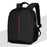 Compact Outdoor Camera Backpack Bag Waterproof DSLR Case - Red / Black - 3