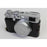 PU Leather Half Camera Case for Fujifilm X100F - Black - 3