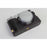 PU Leather Half Camera Case for Fujifilm X100F - Black - 4