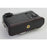 PU Leather Half Camera Case for Fujifilm X100F - Black - 7