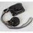 PU Leather Camera Protective Case + Strap + Camera Lens Bag for Fujifilm X100F - Black - 1