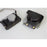 PU Leather Camera Protective Case + Strap + Camera Lens Bag for Fujifilm X100F - Black - 5